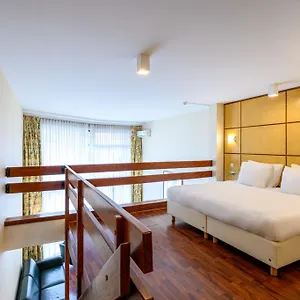 Appart hôtel B-aparthotel Montgomery ****