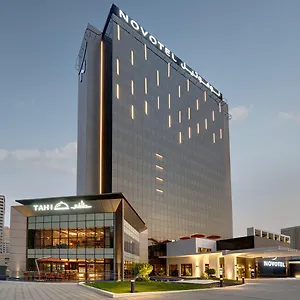 Novotel Expo Centre Отель