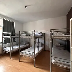 Auberge de jeunesse Etterbeek Youth