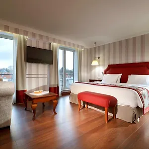 Eurostars Montgomery ***** Брюссель