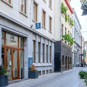 B-aparthotel Grand Place **** Брюссель